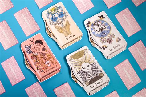 dior tarot cards|dior tarot card collection.